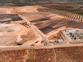 Acciona Energía recupera patrimonio arqueológico de hace 5.000 años en un complejo solar en Badajoz Acciona Energía recupera patrimonio arqueológico de hace 5.000 años en un complejo solar en Badajoz