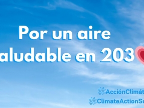 Naciones Unidas quiere convertir la salud en motor de la lucha contra el cambio climático Naciones Unidas quiere convertir la salud en motor de la lucha contra el cambio climático