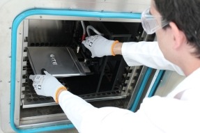ITE, primer laboratorio de España acreditado para realizar ensayos de rendimiento de baterías