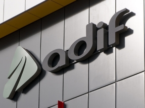 Adif lanza un bono verde de deuda de 500 millones de euros para financiar proyectos sostenibles