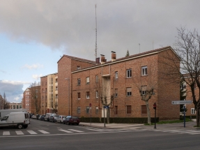 Un bloque de viviendas, 8 familias, una instalación solar para autoconsumo: esta es la historia