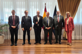 Aedive pide al Gobierno que la infraestructura de recarga sea reconocida como una industria estratégica 