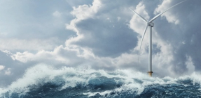 La eólica marina quiere zarpar, ya, en España