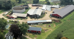 $4M State Grant Jump-Starts Green Energy Project on Pennsylvania Dairy Farm