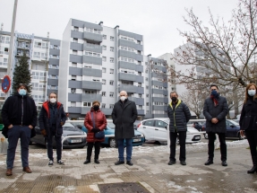 Navarra rehabilitará más de mil viviendas en 2021 "para generar barrios con alma"