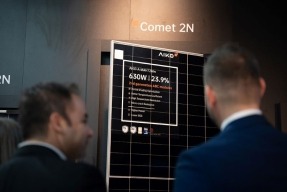 
Aiko presenta tres nuevas gamas de módulos solares
