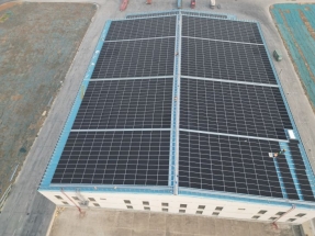 Aiko alcanza una eficiencia récord del 24,8% en módulos comerciales