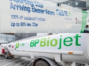 Neste and Air BP Collaborate to Support Sustainable Aviation Fuel