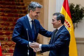 España y Reino Unido firman un acuerdo para "trabajar juntos" en la lucha contra el cambio climático