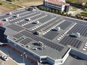 
Alcampo instala plantas solares en sus hipermercados de Aranda del Duero y Teruel
