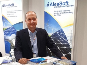 Renewable Energy Magazine Interview with Antonio Delgado Rigal, PhD. in Artificial Intelligence and CEO of AleaSoft.