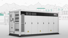 Una eléctrica pública de Alemania va a desarrollar un proyecto de almacenamiento en una central de biomasa