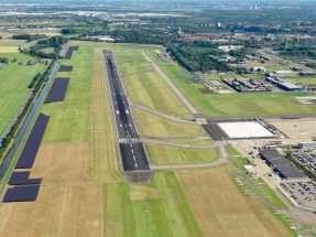 Alfen Helps Rotterdam The Hague Airport Become More Sustainable 