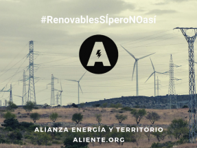 80 entidades se unen para defender la biodiversidad frente a las renovables a gran escala