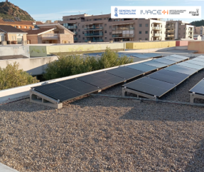 El ayuntamiento castellonense de Almenara impulsa un autoconsumo colectivo de 40 kW
 