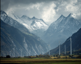 Wind Energy and Scenic Landscapes: Balancing Beauty and Power