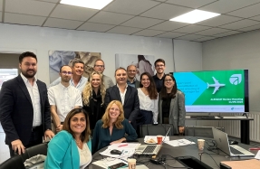 First Review Meeting On ALRIGH2T Project Highlights Progress 