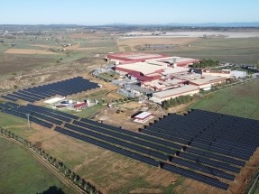 La industria porcina extremeña Mafresa refuerza su apuesta por el autoconsumo solar La industria porcina extremeña Mafresa refuerza su apuesta por el autoconsumo solar
