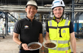 Rainbow Pellet Starts Up First Commercial-Scale Steam-Ex Pellet Plant Using ANDRITZ Technology 