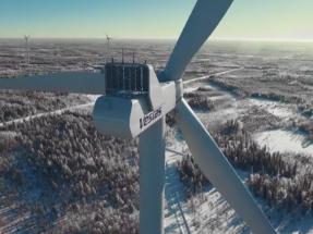Vestas gana un pedido de 106 megavatios en Grecia