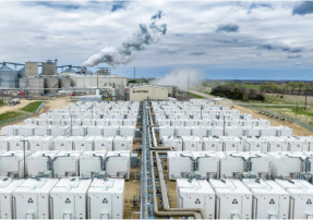 Antora Closes $550 Million in Series C Funding to Meet Surging Energy Demand in US