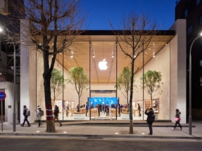 Apple ya es 100% renovable