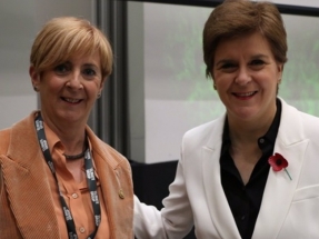 Euskadi aprovecha la Cumbre del Clima para lanzar sus dos grandes congresos renovables de 2022: eólica y energías marinas Euskadi aprovecha la Cumbre del Clima para lanzar sus dos grandes congresos renovables de 2022: eólica y energías marinas