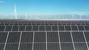Parque Arauco inaugura un complejo solar de 64 MW y más de 89.000 paneles en Argentina