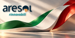 La riojana Aresol inicia la construcción de sus dos primeros parques solares en Italia