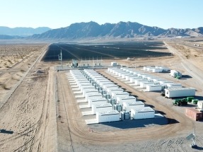 Arevon Announces Agreement with MCE for 250 MW Energy Storage Project