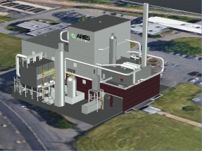 Aries Clean Energy Receives Permits for World’s First Large-Scale Biosolids Gasification Facility 