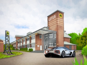 Lotus to Establish New Advanced Technology Center at University of Warwick’s Wellesbourne Campus