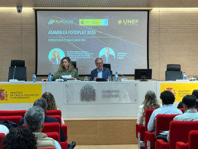 Fotoplat anuncia un mapa nacional del I+D+i fotovoltaico