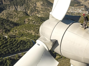 Últimas plazas del Curso de Técnico de Mantenimiento de Parques Eólicos de la AEE