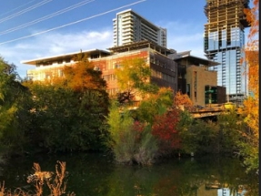 Austin Central Library Saves $100,000 Annually by Maximizing 180KW Solar Array