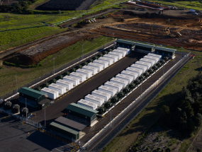 Contact Energy’s First Grid-Scale Battery Goes Live in New Zealand