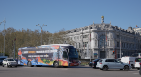 Más de 20 organizaciones presionan al Banco Santander por financiar combustibles fósiles