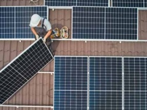 Una de cada tres placas solares que se instalan en España son financiadas por BBVA