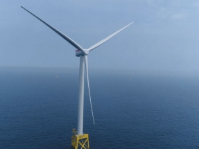 Avangrid Renewables Submits COP for Kitty Hawk Wind Project