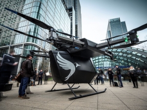 El aerotaxi eléctrico y de despegue vertical está a la vuelta de la esquina
