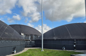 Axpo Partners With First Agricultural Biomethane Plant in Poland