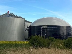 BioTown Biogas Activates Digester and Processing Facility