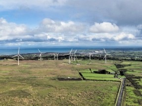 Ørsted Announces New Wind Farm In Northern Ireland