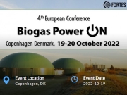 Biogas Power ON 2022