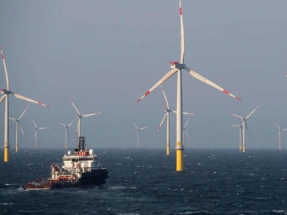 Ørsted Signs Monopile Foundation Contracts for Offshore Wind Projects