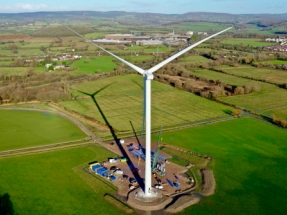 Budweiser and CleanEarth announce Magor Brewery to be Powered by Massive Wind Turbine