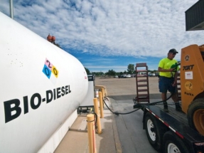 $400 Million Renewable Biodiesel Plant to Be Built in Illinois
