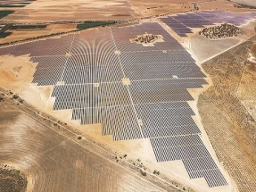 CUB Now Using Power from Karadoc Solar Farm