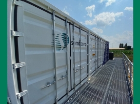 European Energy Security Needs Energy Storage