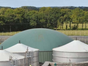 Meridiam Backs Evergaz Biogas Projects